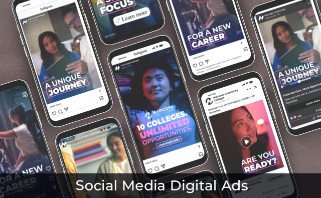 Google and YouTube Digital Ads
