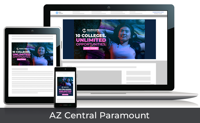 AZ Central Paramount