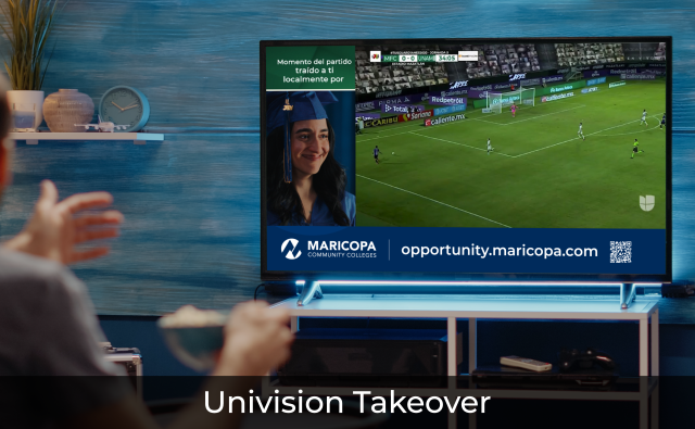 Univision Takeover